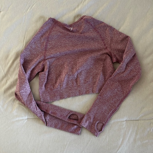 Gymshark Long Sleeve - Picture 2 of 2